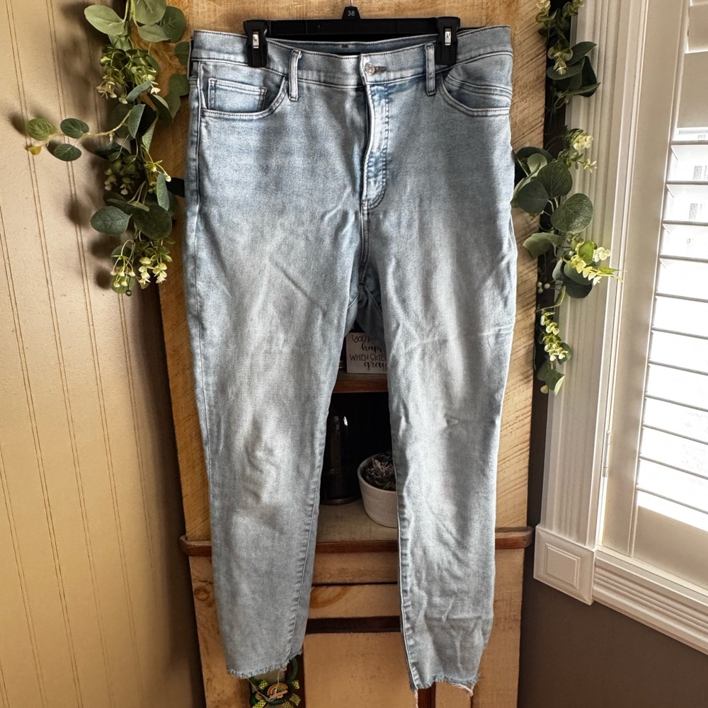 Women’s express jeans! Great condition barely worn! TALL